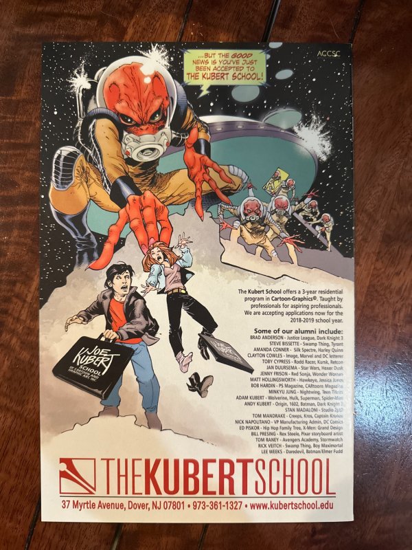 Champions #15 (2018)