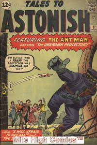 TALES TO ASTONISH (1959 Series) #37 Good