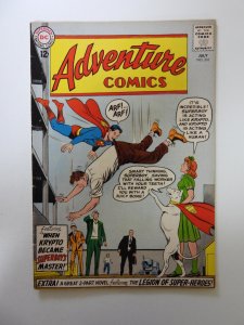 Adventure Comics #310 (1963) FN condition