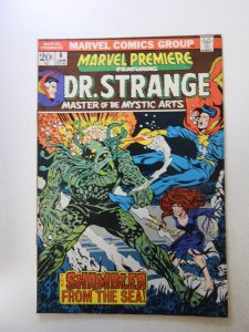 Marvel Premiere #6 (1973) FN/VF condition