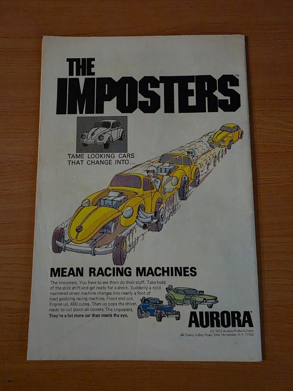 New Gods #11 ~ VERY FINE VF ~ 1972 DC Comics