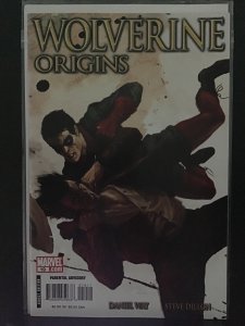 Wolverine: Origins #19 (2008)