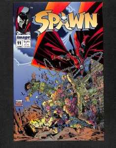 Spawn #11 (1993)