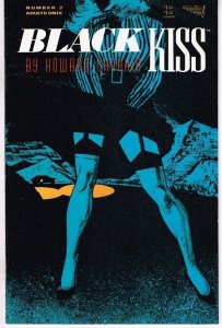 Black Kiss #2