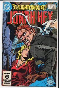 Jonah Hex #86 (1984) Jonah Hex