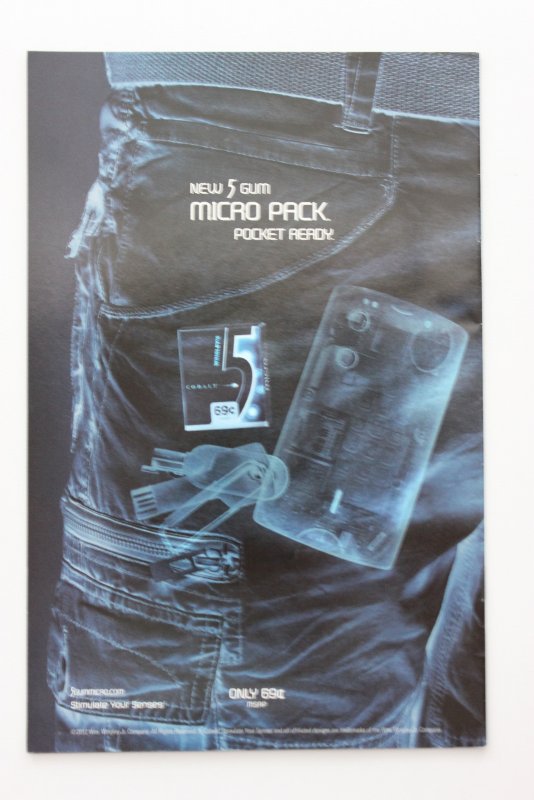 Green Lantern #0 (2012) NM