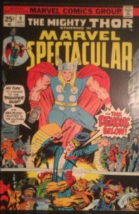 Marvel Spectacular #9 (1974)