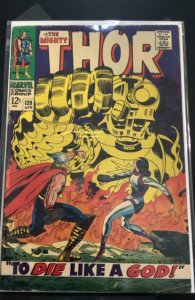 Thor #139 (1967)