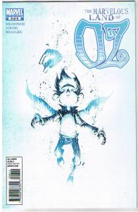 MARVELOUS LAND of OZ #8, NM, Wizard, Wonderful , Frank Baum, 2010, more in store