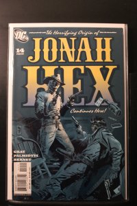 Jonah Hex #14 (2007)