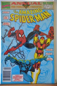 The Amazing Spider-Man Annual #25 (1991)