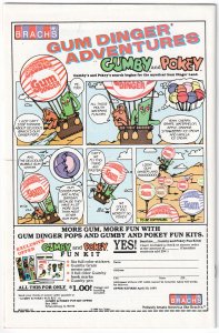 G.I. Joe: A Real American Hero #54 (1986) G.I. Joe