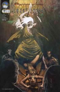 Soulfire: Chaos Reign #3A FN ; Aspen