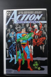 Action Comics Weekly #642 (1989)
