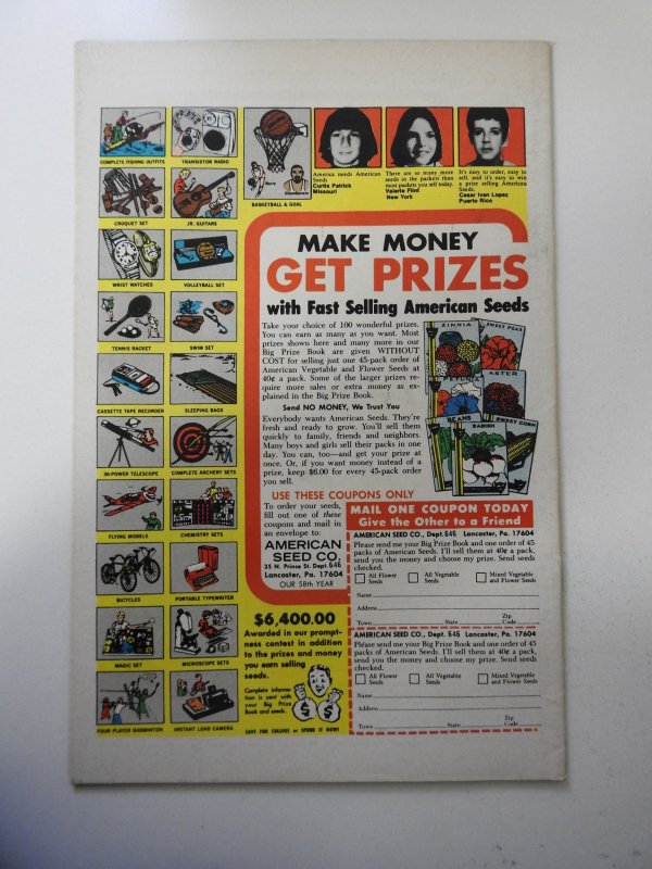 Marvel Two-in-One #15 (1976) FN+ Condition MVS Intact