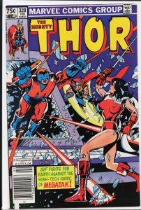 Thor #328 (1983) Thor