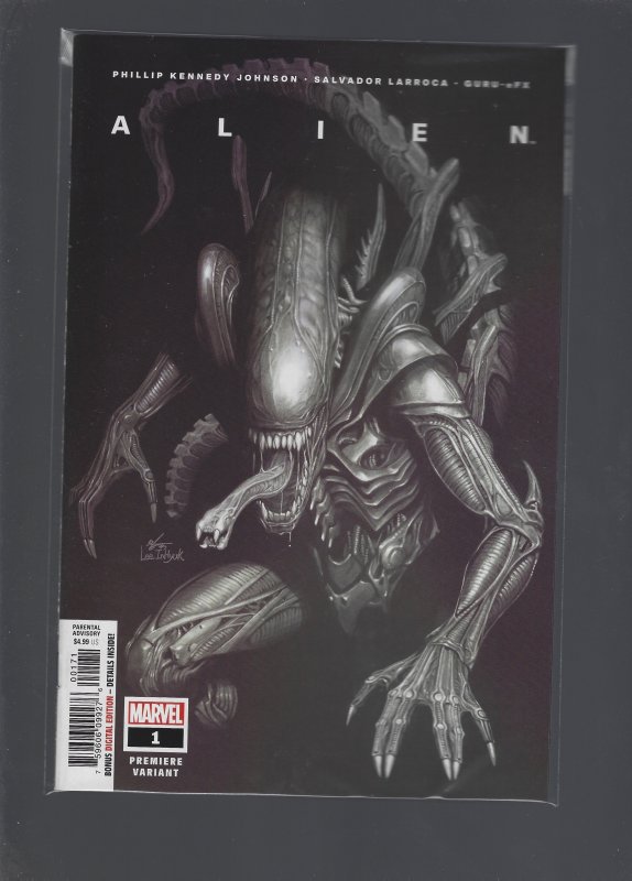 Alien #1 Variant