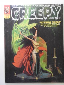 Creepy #42 (1971) Beautiful Fine+ Condition!