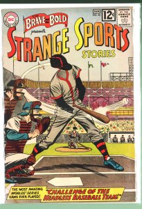 The Brave and the Bold #45 (1963)