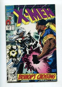Uncanny X-men 283 FN/VF 1st Full App. Bishop