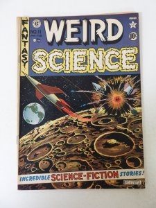 Weird Science #11 (1952) VG/FN condition