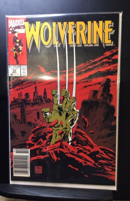 Wolverine #28 (1992)