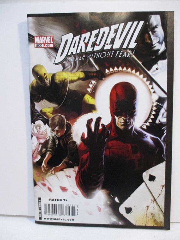 Daredevil #500 (2009)