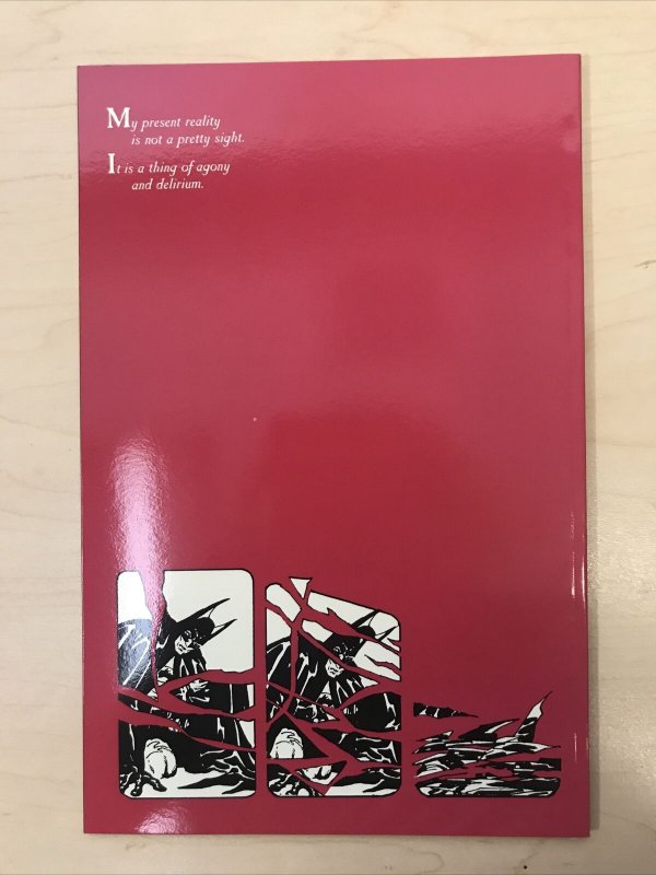 Batman The Cult   Book One: Ordeal