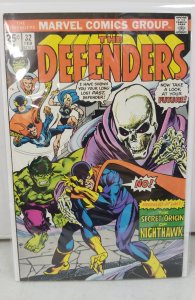 The Defenders #32 (1976)