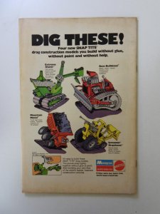 Mister Miracle #10 (1972) FN/VF condition