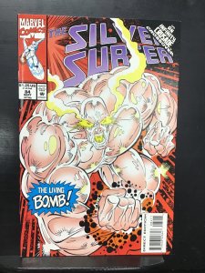 Silver Surfer #84 (1993) vf