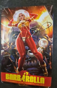 Barbarella #7 (2022) B cover