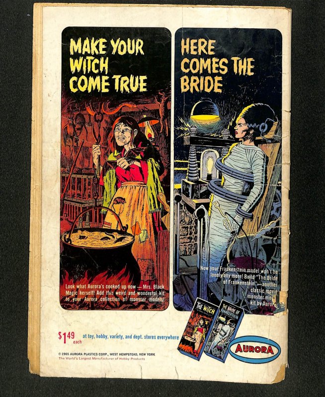 Adventure Comics #337 Curt Swan Art!