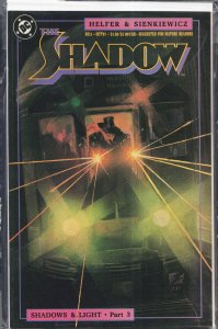 The Shadow #3 (1987) The Shadow