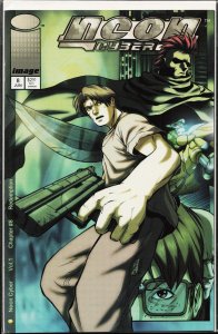 Neon Cyber #8 (2000) Neon Cyber