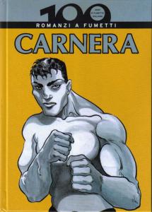 Carnera: Romanzi a Fumetti