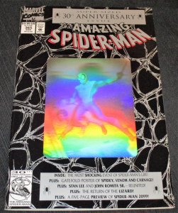 The Amazing Spider-Man #365 (1992)