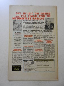 The X-Men #9 (1965) PR Condition 4 pages missing does not impact story