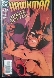 Hawkman #35 (2005)