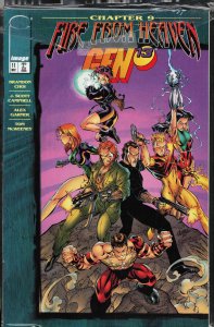 Gen 13 #11 (1996)