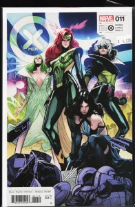 X-Men #11 (2022) X-Men