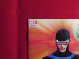 House of X #4 Pichelli Flower variant NM Marvel Scott Summers