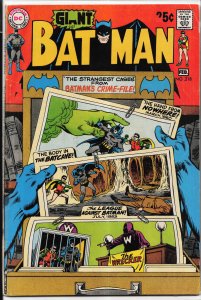 Batman #218 (1970) Batman