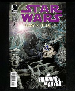 Star Wars: Dawn of The Jedi - Force Storm #4
