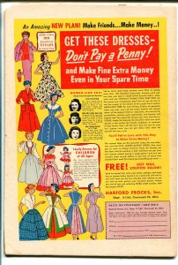 G.I. Sweethearts #34  1953 - Quality  -G/VG - Comic Book