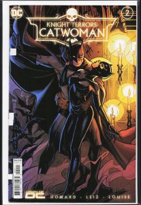 Knight Terrors: Catwoman #2 (2023) Catwoman