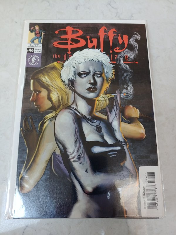 Buffy the Vampire Slayer #46 (2002)