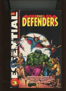 Essential Defenders Vol. 3 - 1st Print - Trade Paperback (6/6.5) 2007