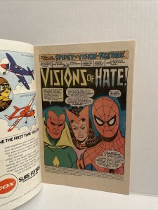 Marvel Team-Up #42 Spider-Man And Vision
