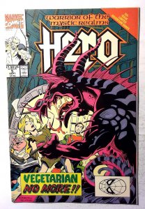 Hero #5 (1990) Marvel Comics 1st Print Comic Book